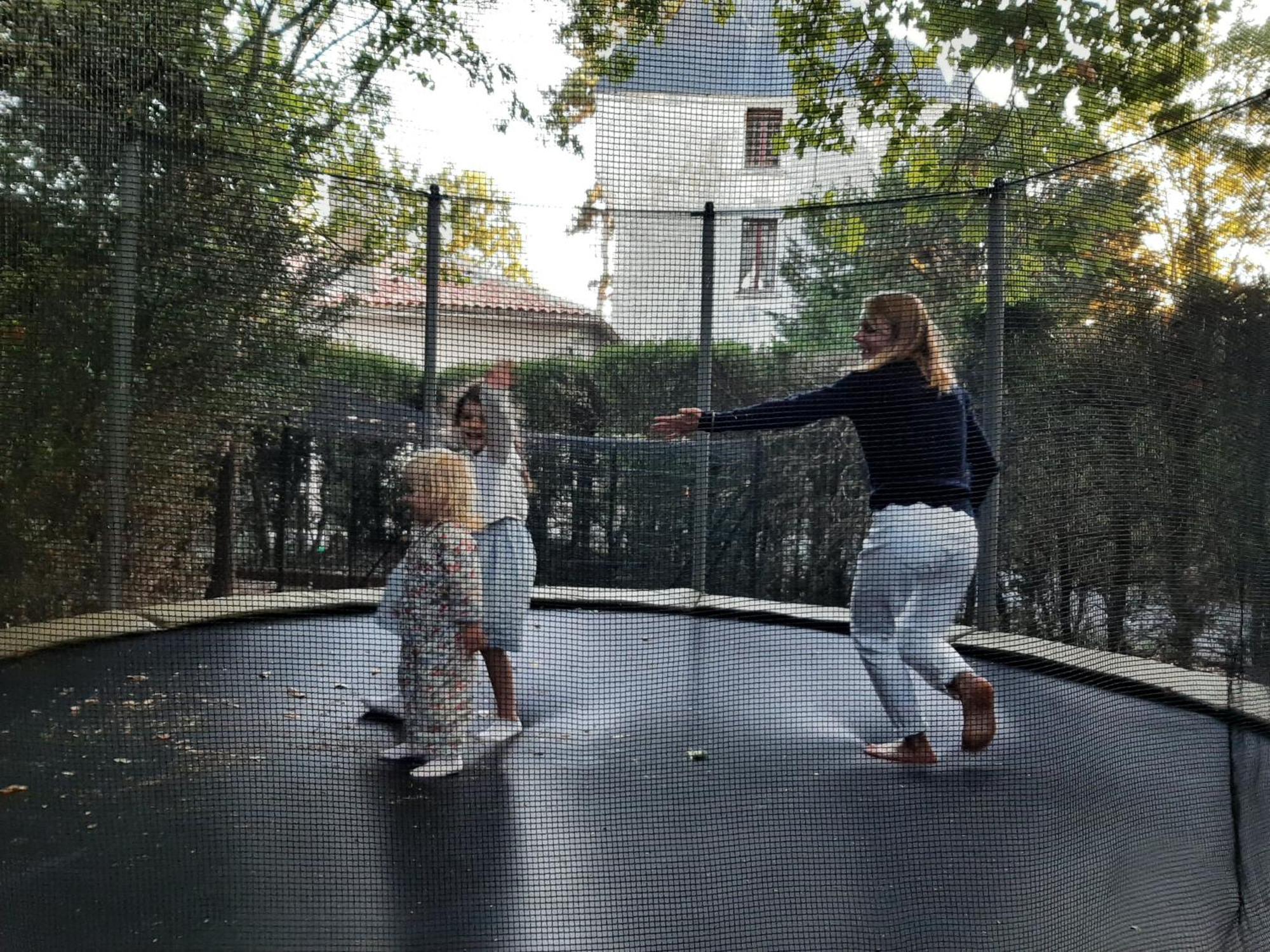 Saint-Pierre-de-l'Isle Chateau De Mornay מראה חיצוני תמונה