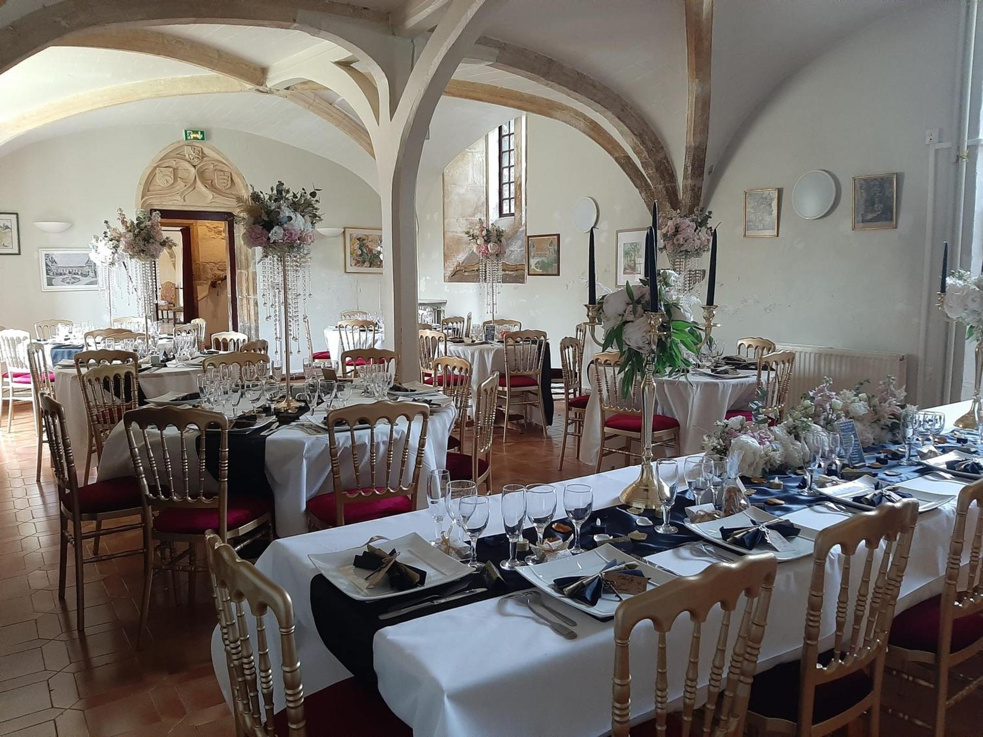 Saint-Pierre-de-l'Isle Chateau De Mornay מראה חיצוני תמונה