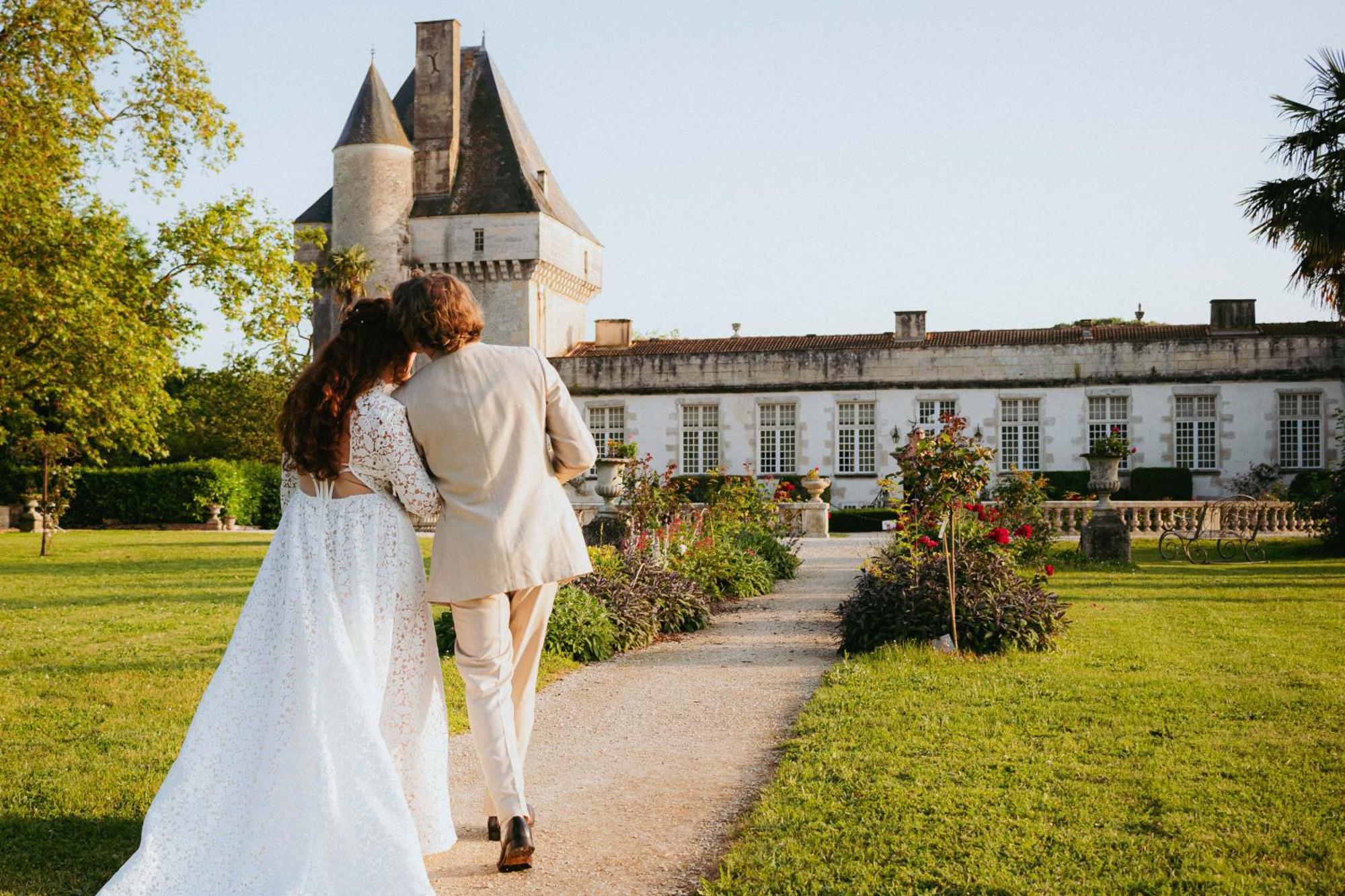 Saint-Pierre-de-l'Isle Chateau De Mornay מראה חיצוני תמונה